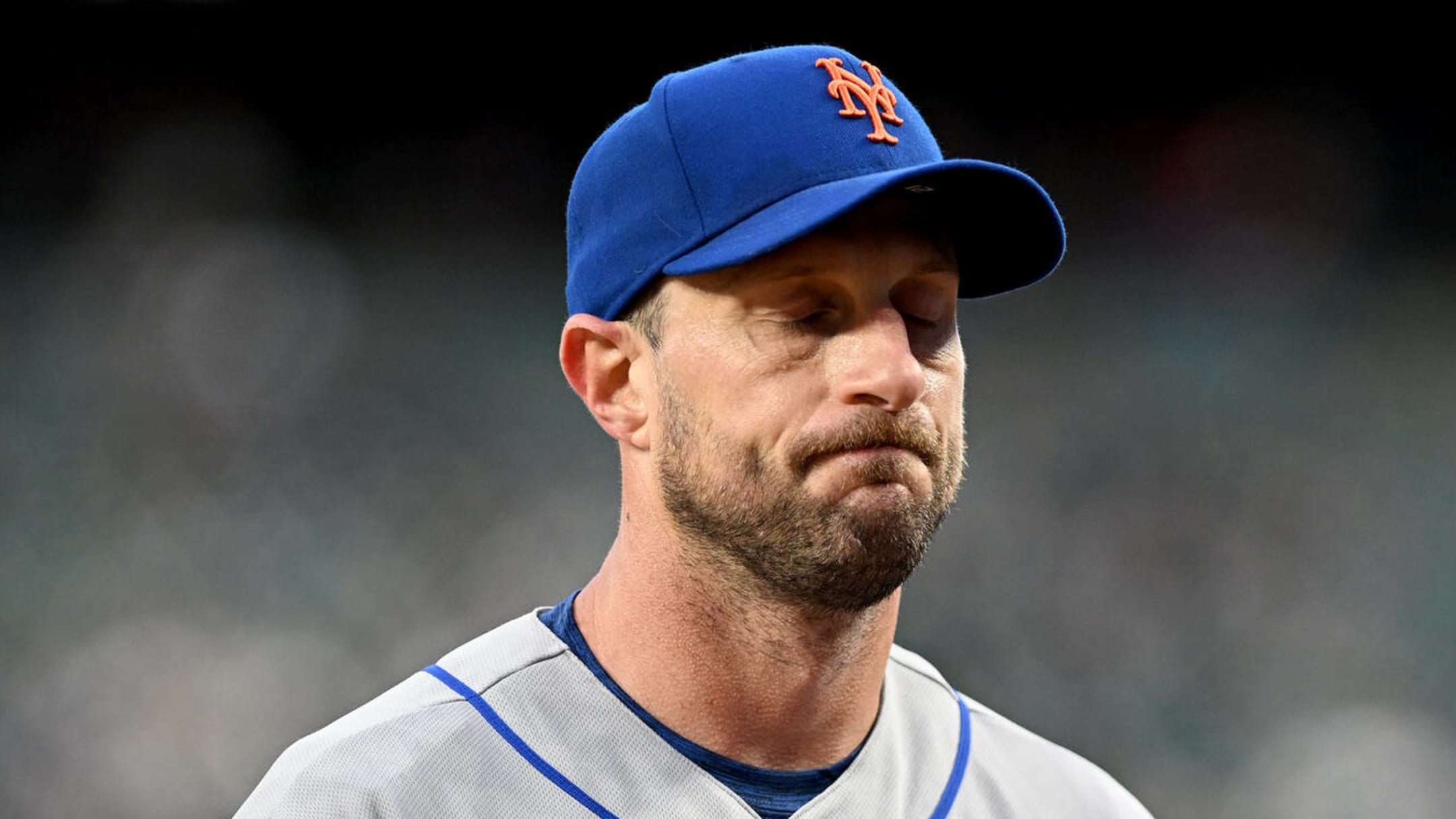 Nationals ace Max Scherzer not starting Game 5 of World Series because of  neck and back spasms