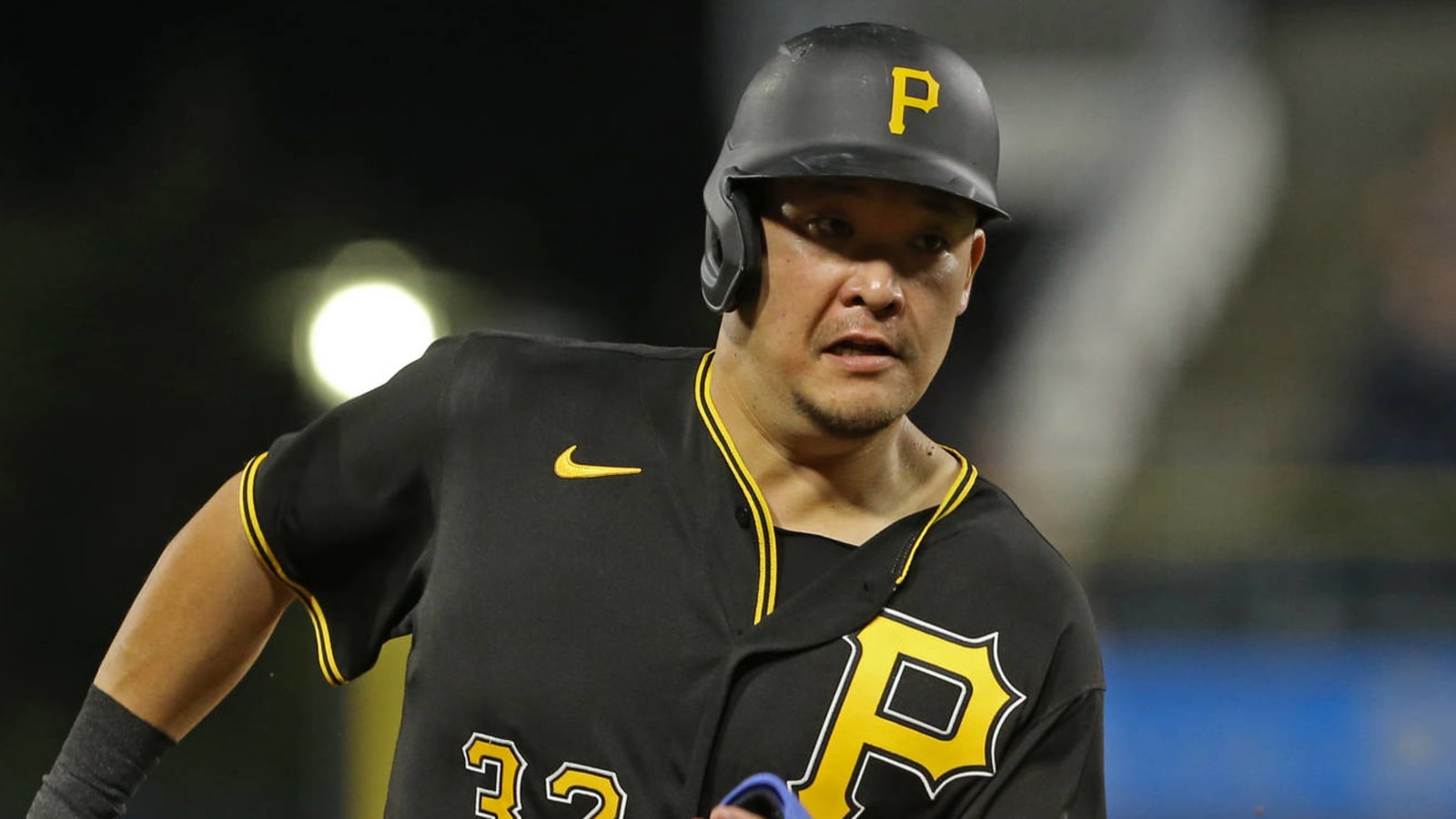 Yoshi Tsutsugo is finding his stride in Pittsburgh