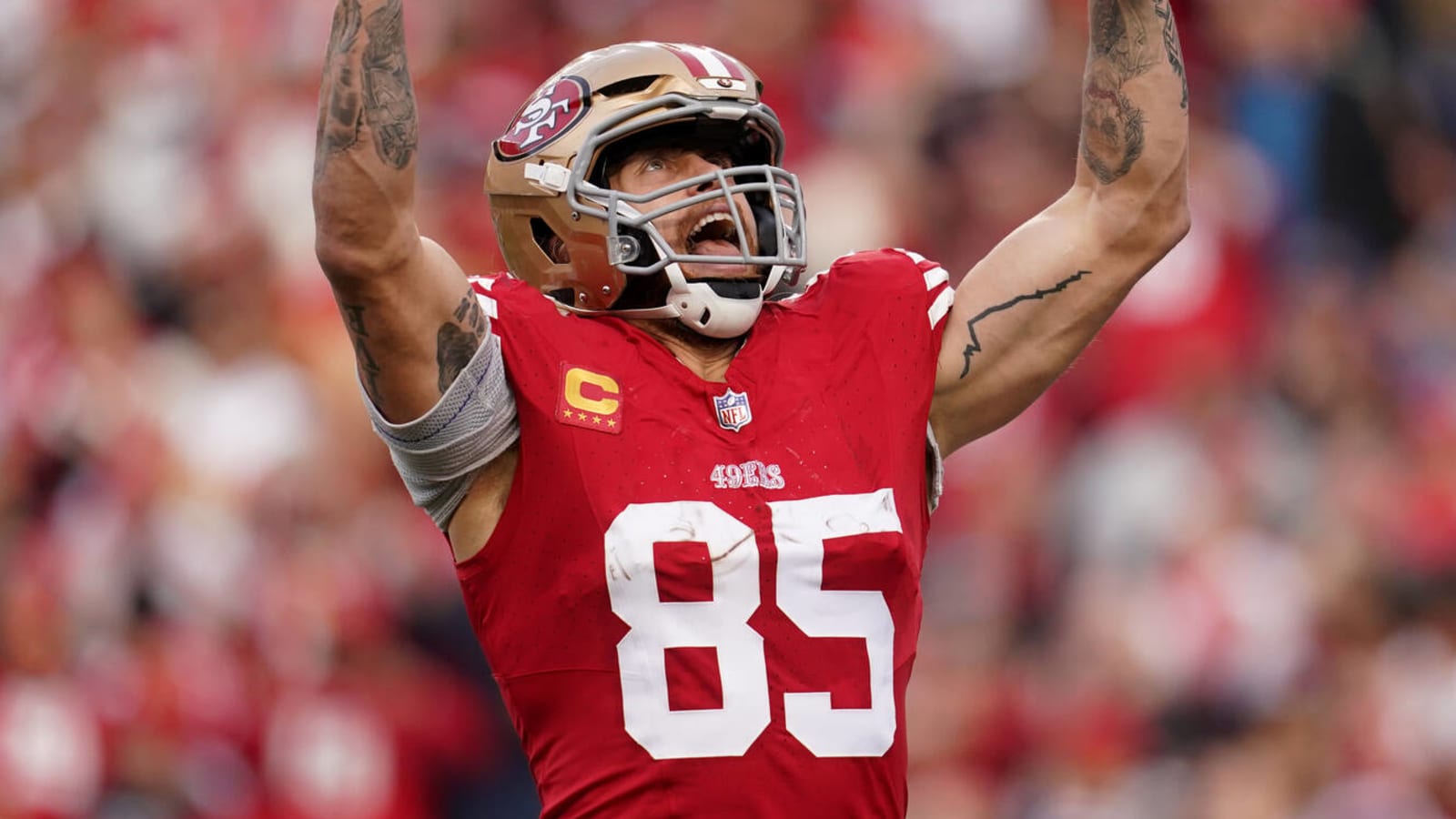 49ers' Kittle addresses Purdy 'game manager' controversy