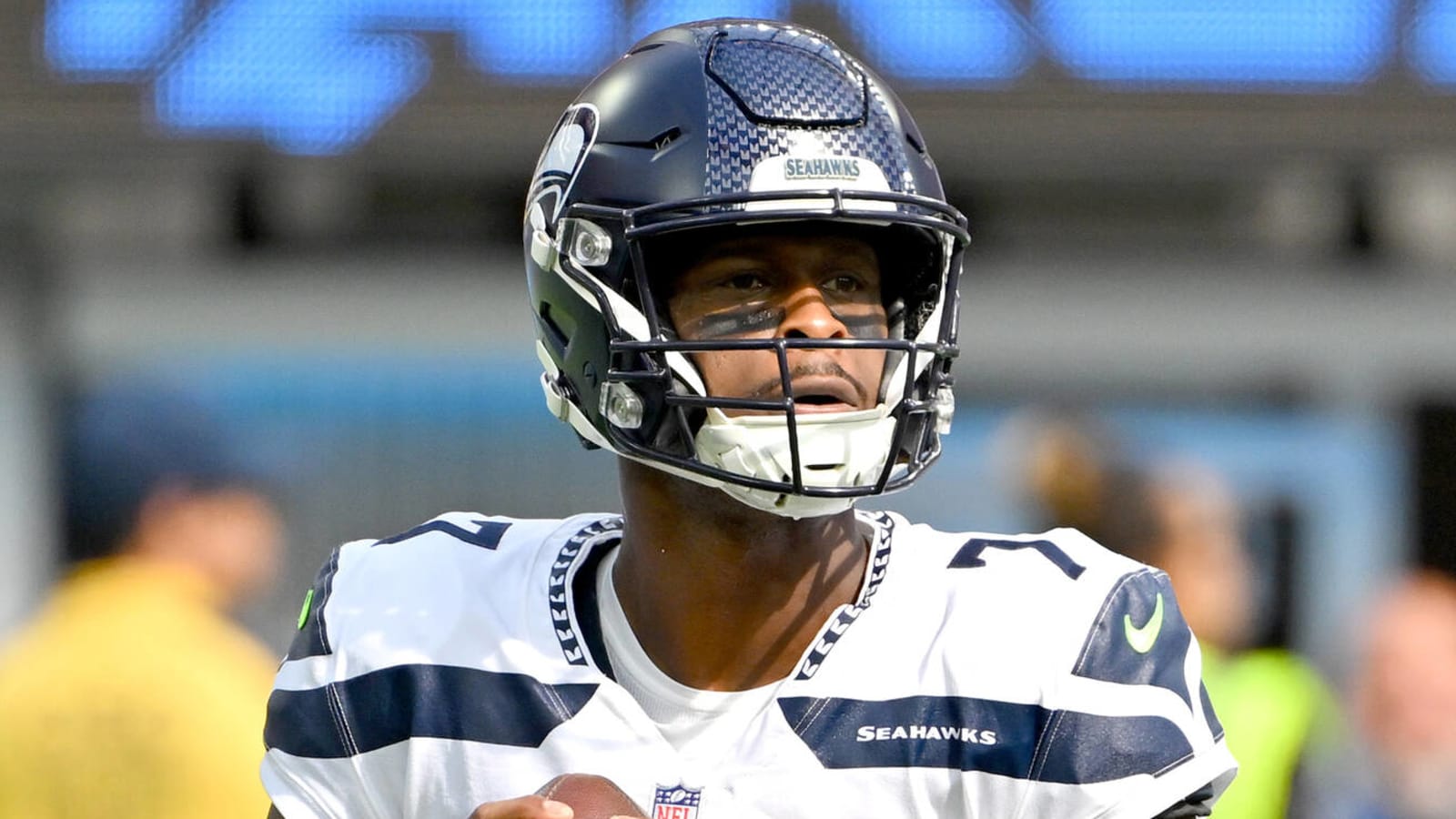 Geno Smith has been a legit MVP candidate for Seahawks