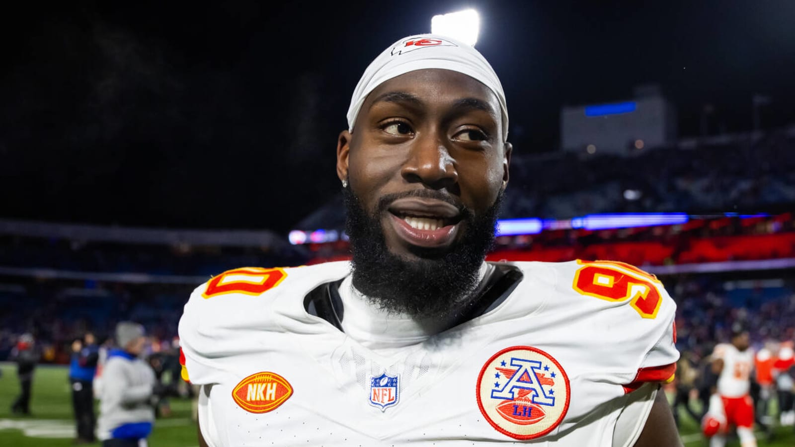 Key Chiefs DL suffers ACL tear during AFC Championship