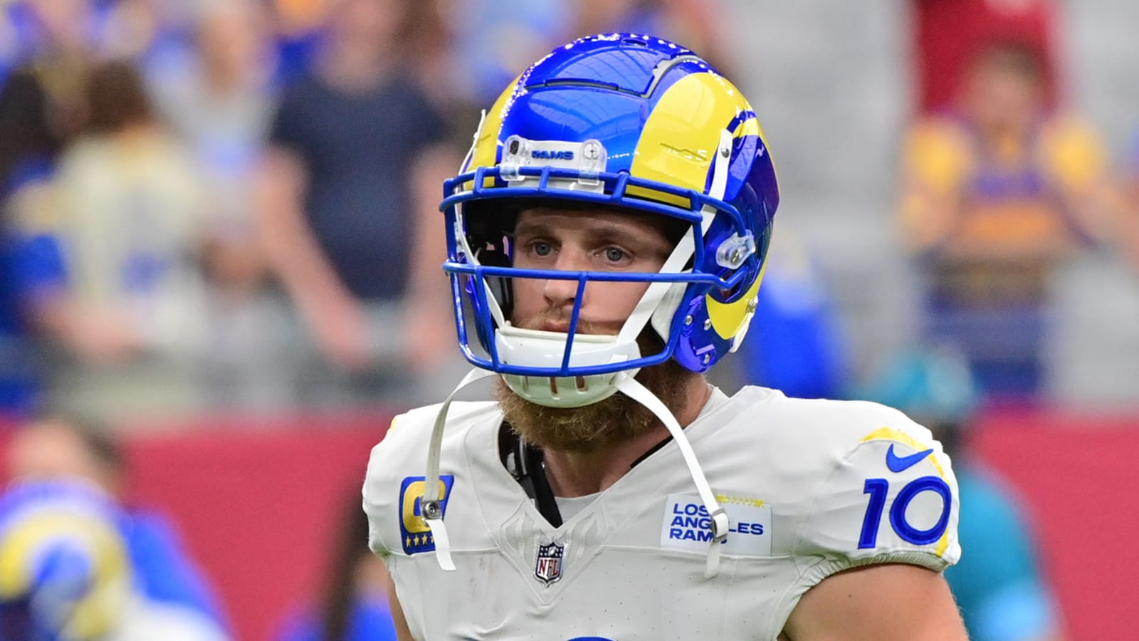 Watch Rams' Kupp scores touchdown in return to lineup Yardbarker