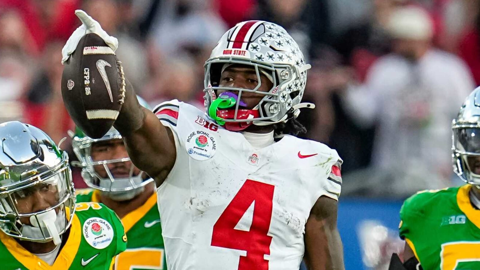 An all-Big Ten final? Previewing the CFP semifinals