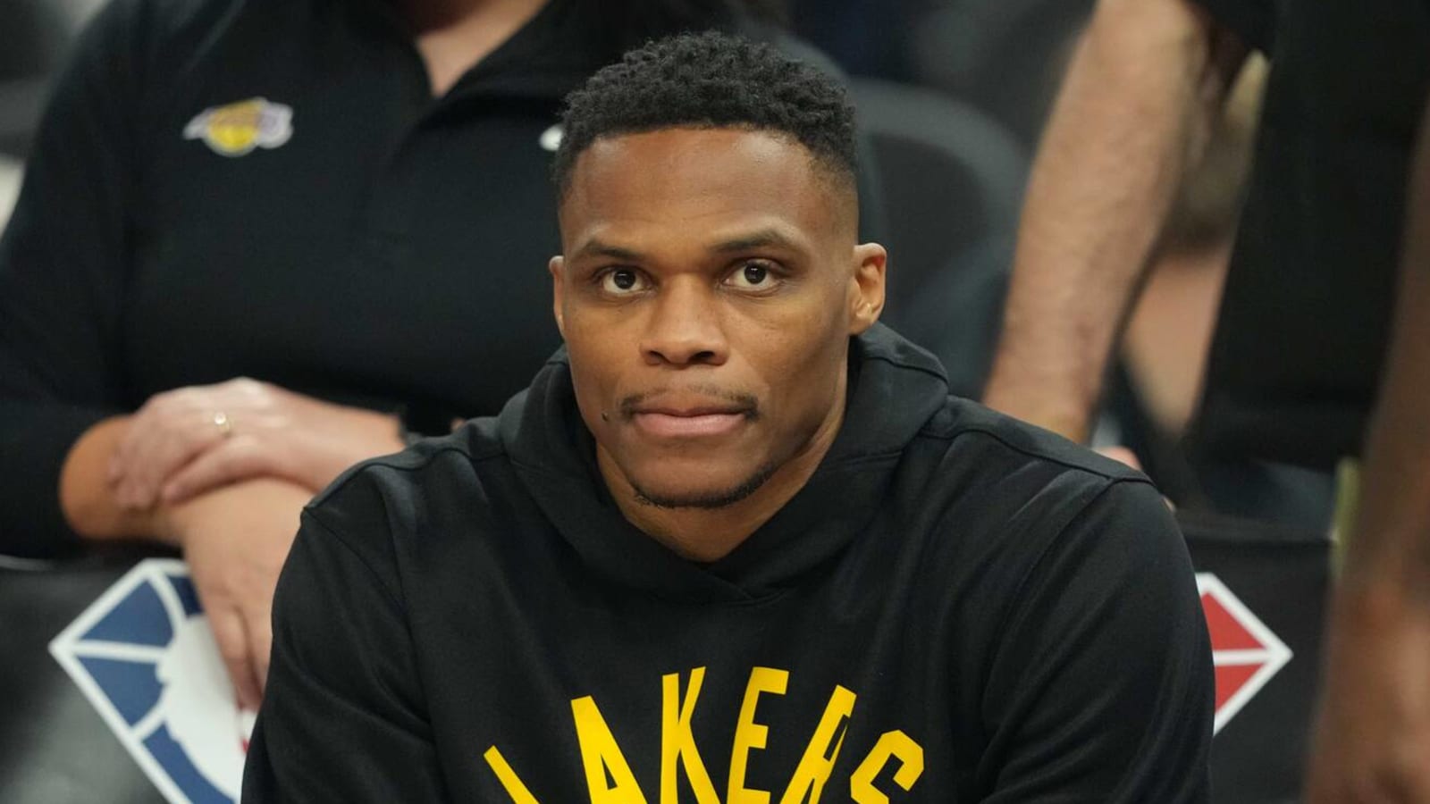 Russell Westbrook to come off bench for 'foreseeable future'