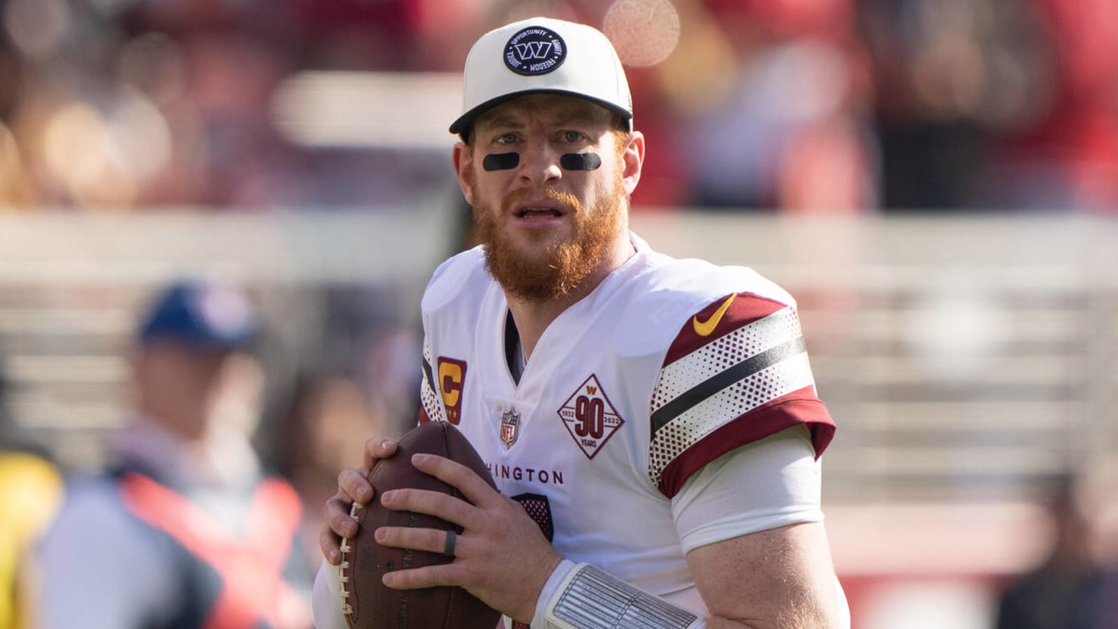 Carson Wentz wants to keep playing, open to 'various' roles Yardbarker