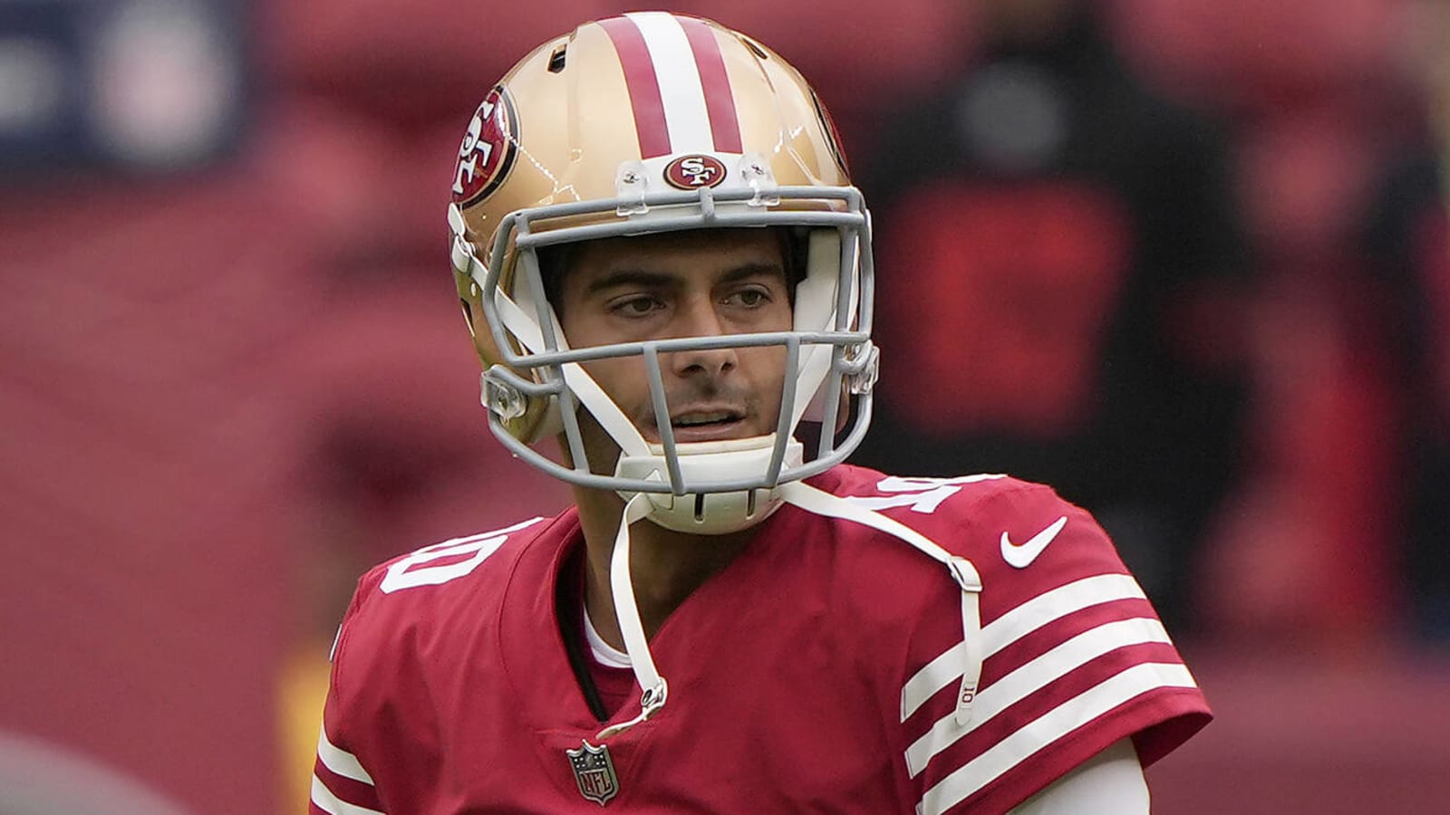 The changing 49ers QB outlook Yardbarker