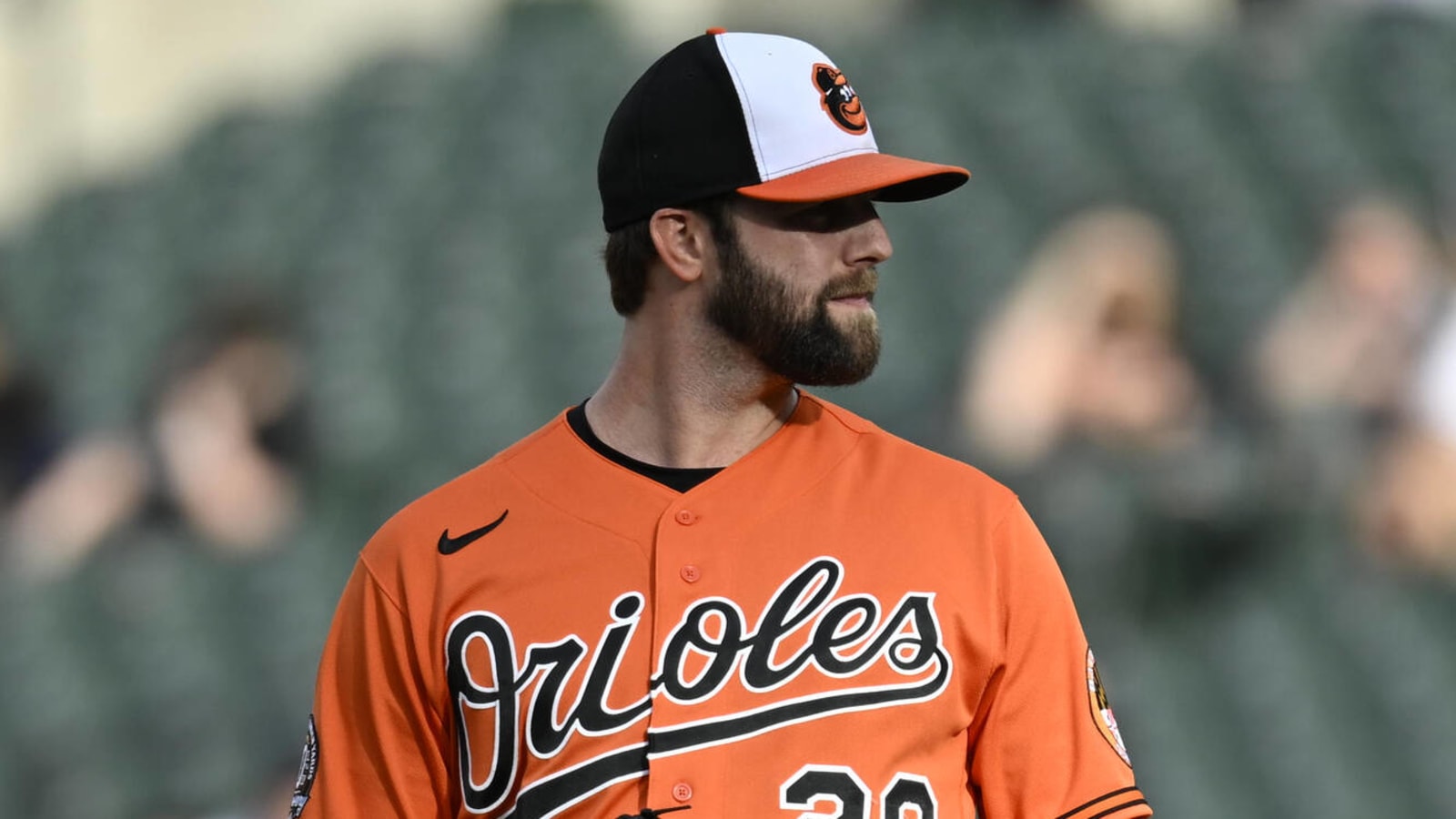 Pitching rotation is biggest offseason question mark for Orioles