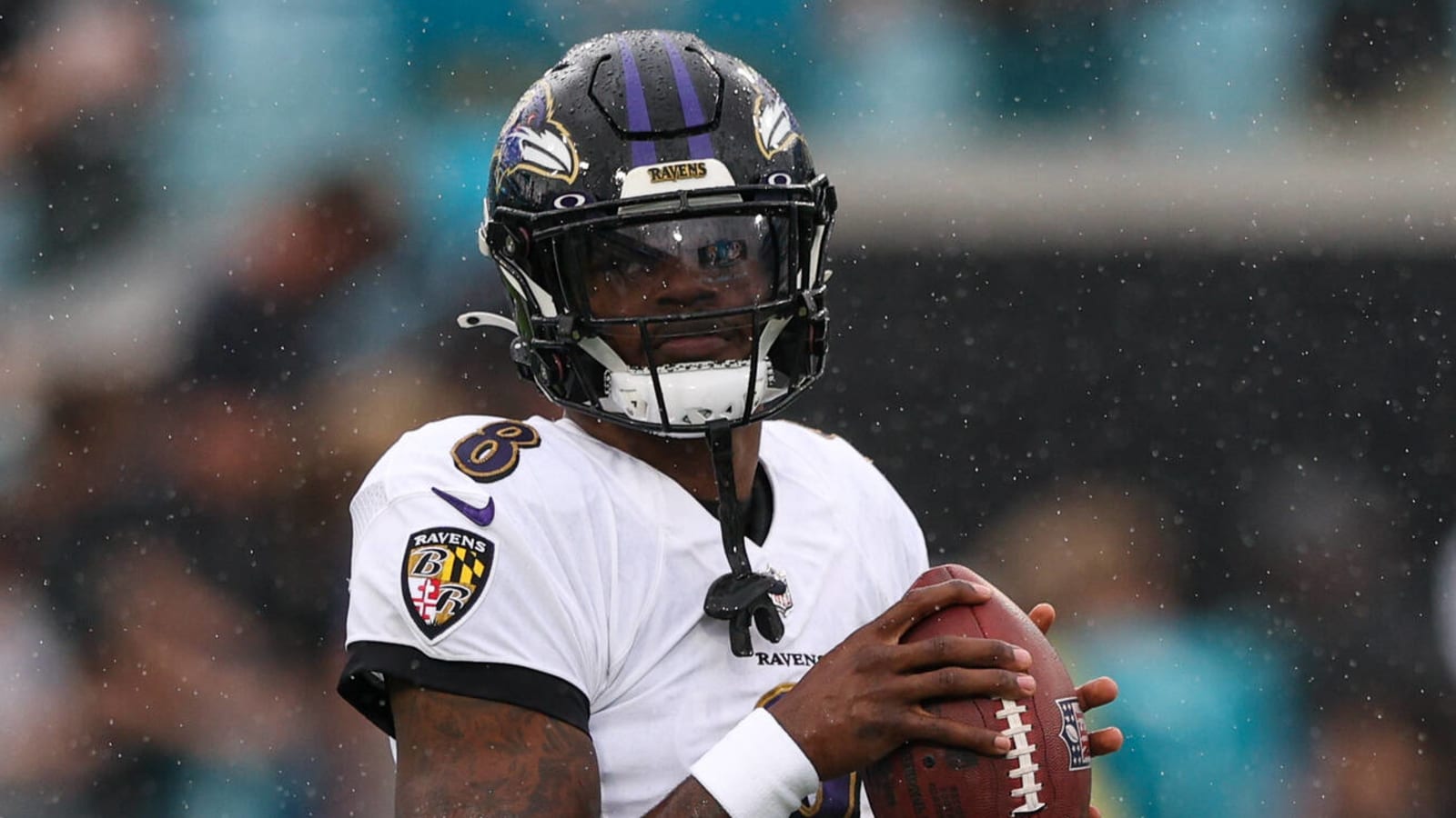 Report reveals Ravens' stance on possible Lamar Jackson trade