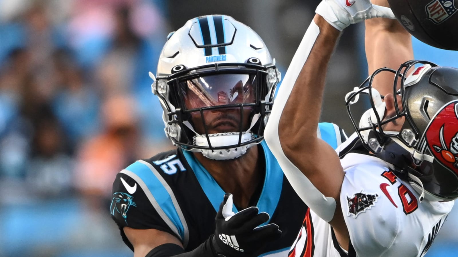 Steelers place former first-round CB on IR