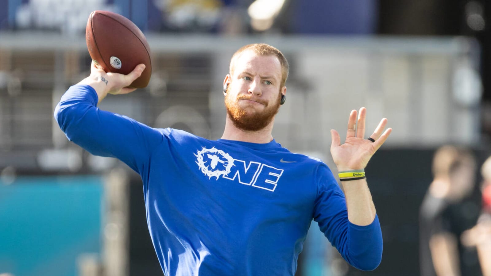 Colts soured on Carson Wentz long before their season ended?
