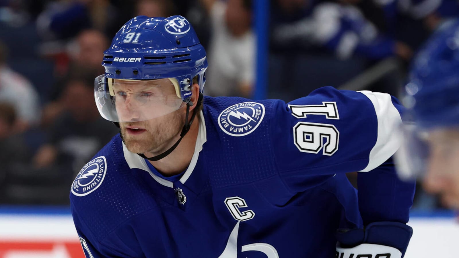 Insider provides update in Steven Stamkos drama