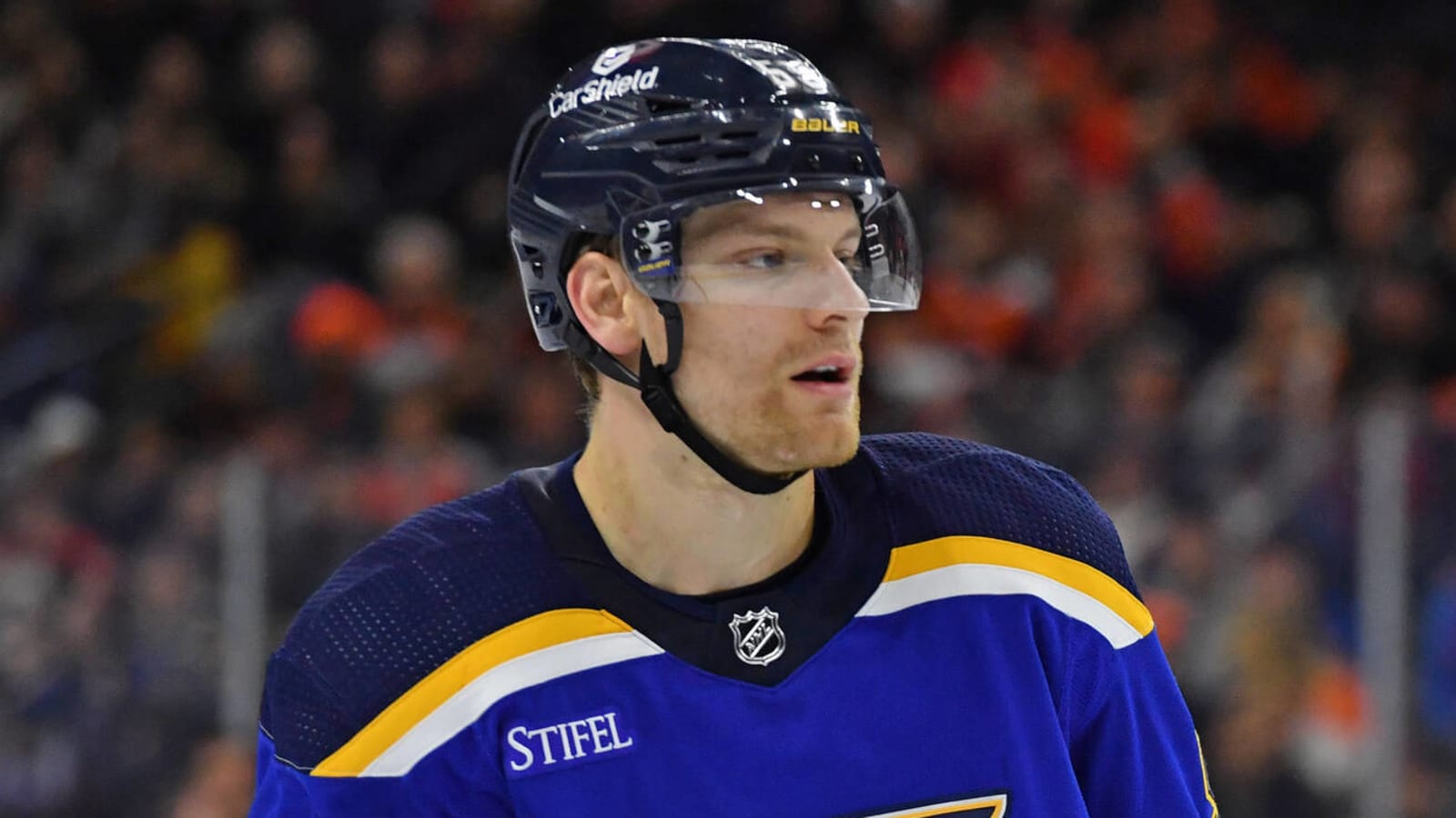 Senators among teams to inquire with Blues on Colton Parayko