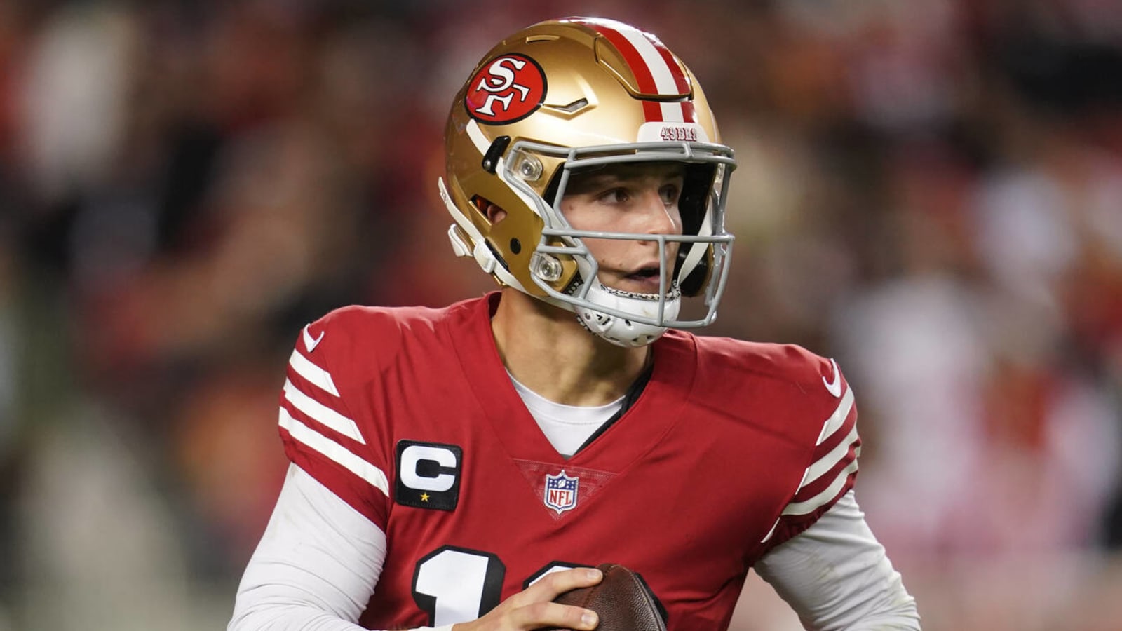 Fantasy football start 'em, sit 'em: Can 49ers QB Brock Purdy bounce back in Week 17?