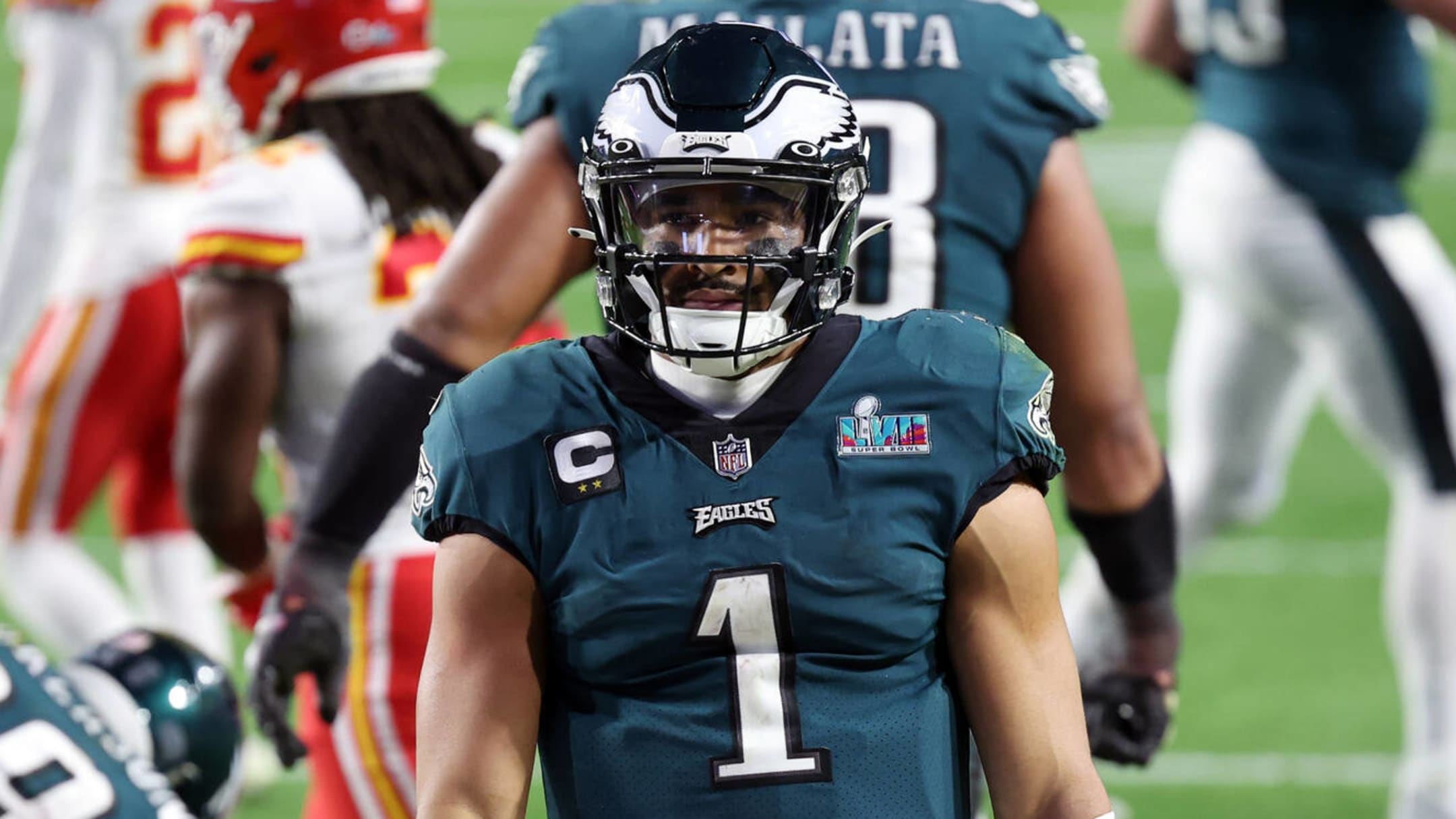 Philadelphia Eagles on X: One more #SBLVII  #FlyEaglesFly   / X