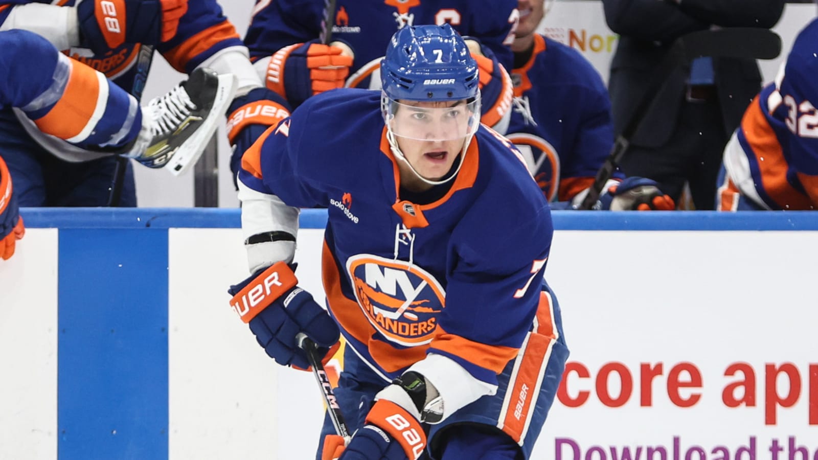 Islanders winger suspended three games for illegal check