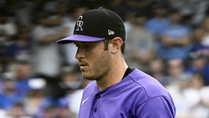 KB is staying in the NL West. Kris Bryant, Rockies reportedly