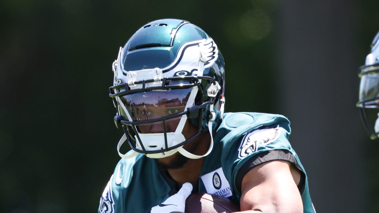 Saquon Barkley explains mantra for first season with Eagles