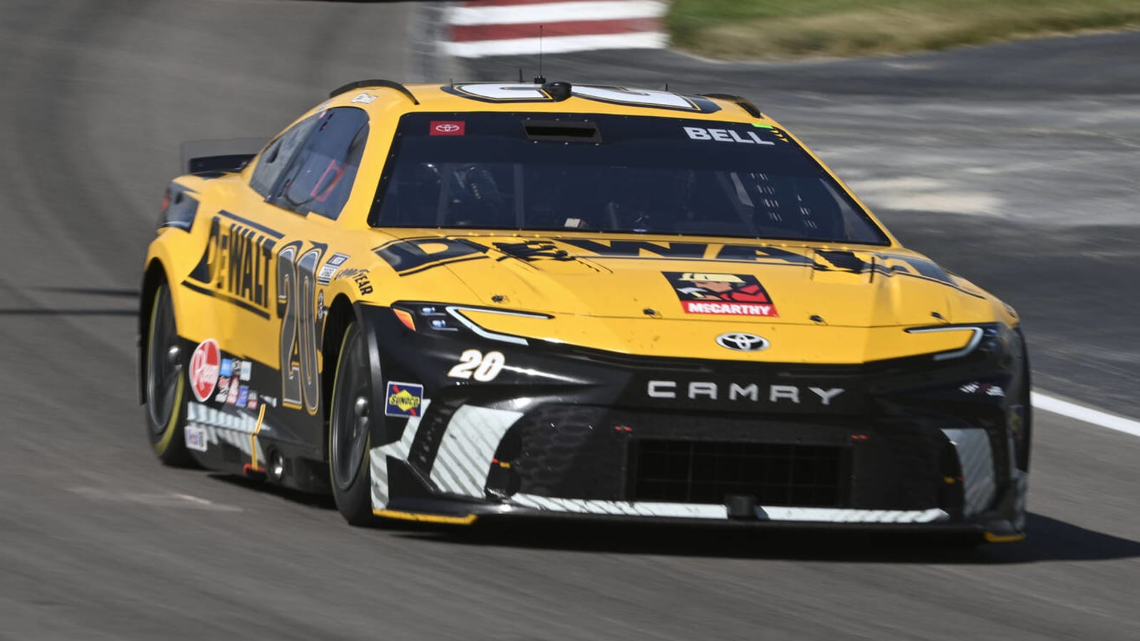 Christopher Bell, No. 20 team showing championship pedigree