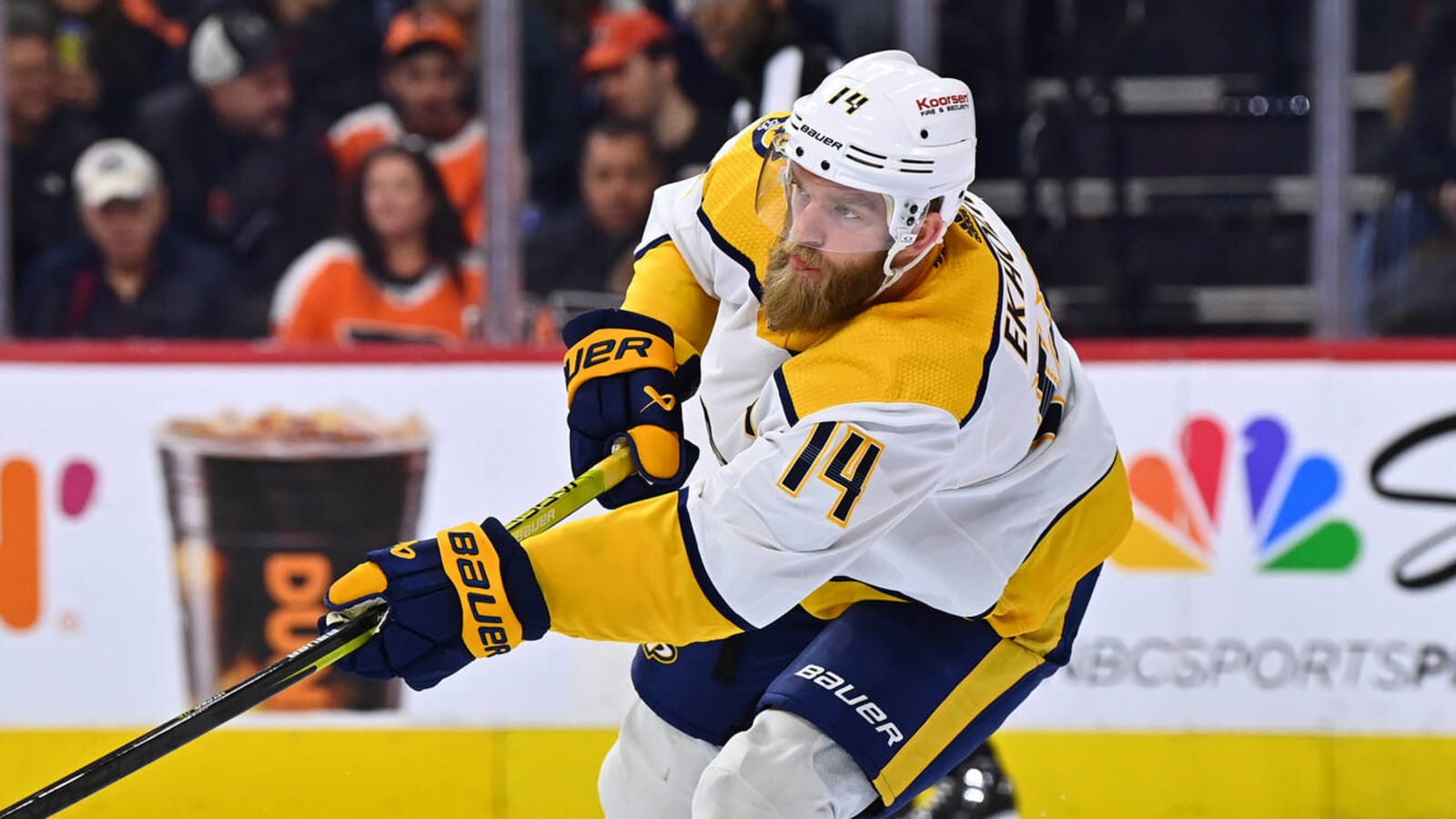 Grading the Ekholm-Barrie trade: A little too old-fashioned