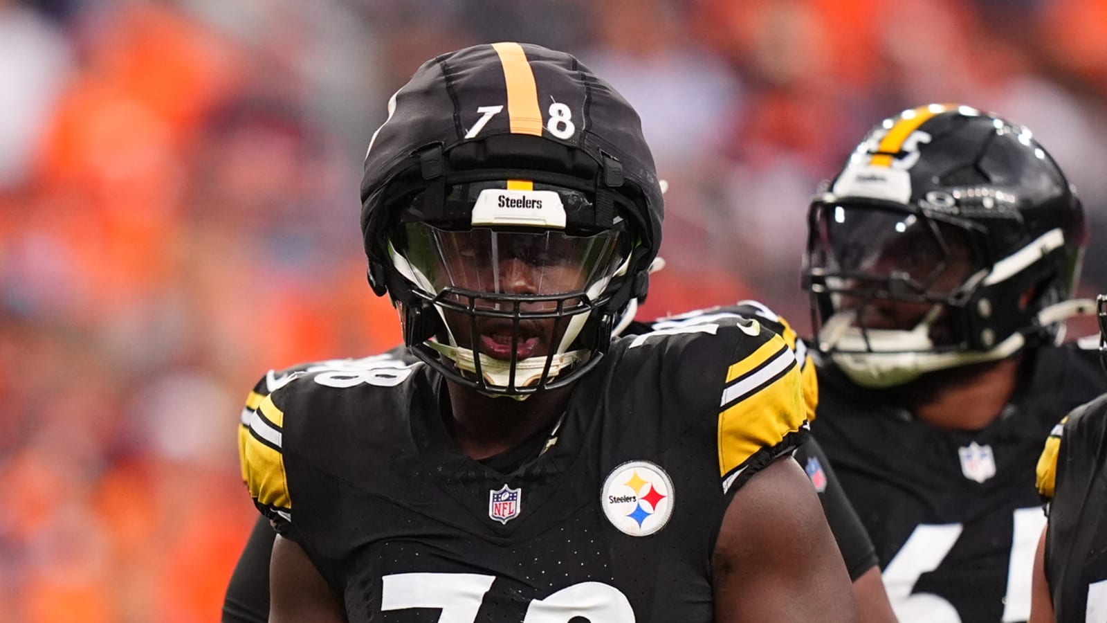 Steelers suffer another major loss on offensive line