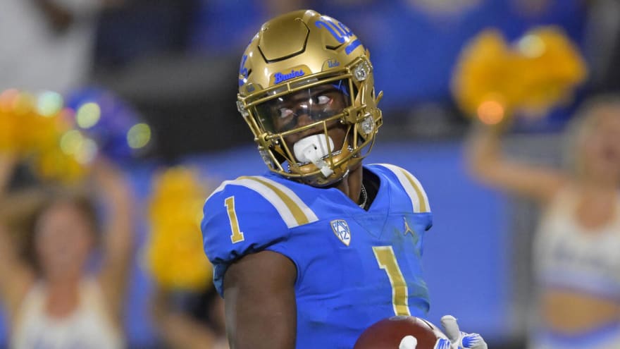 Which UCLA Football Player Should Be the Highest Rated in EA Sports College Football 25?
