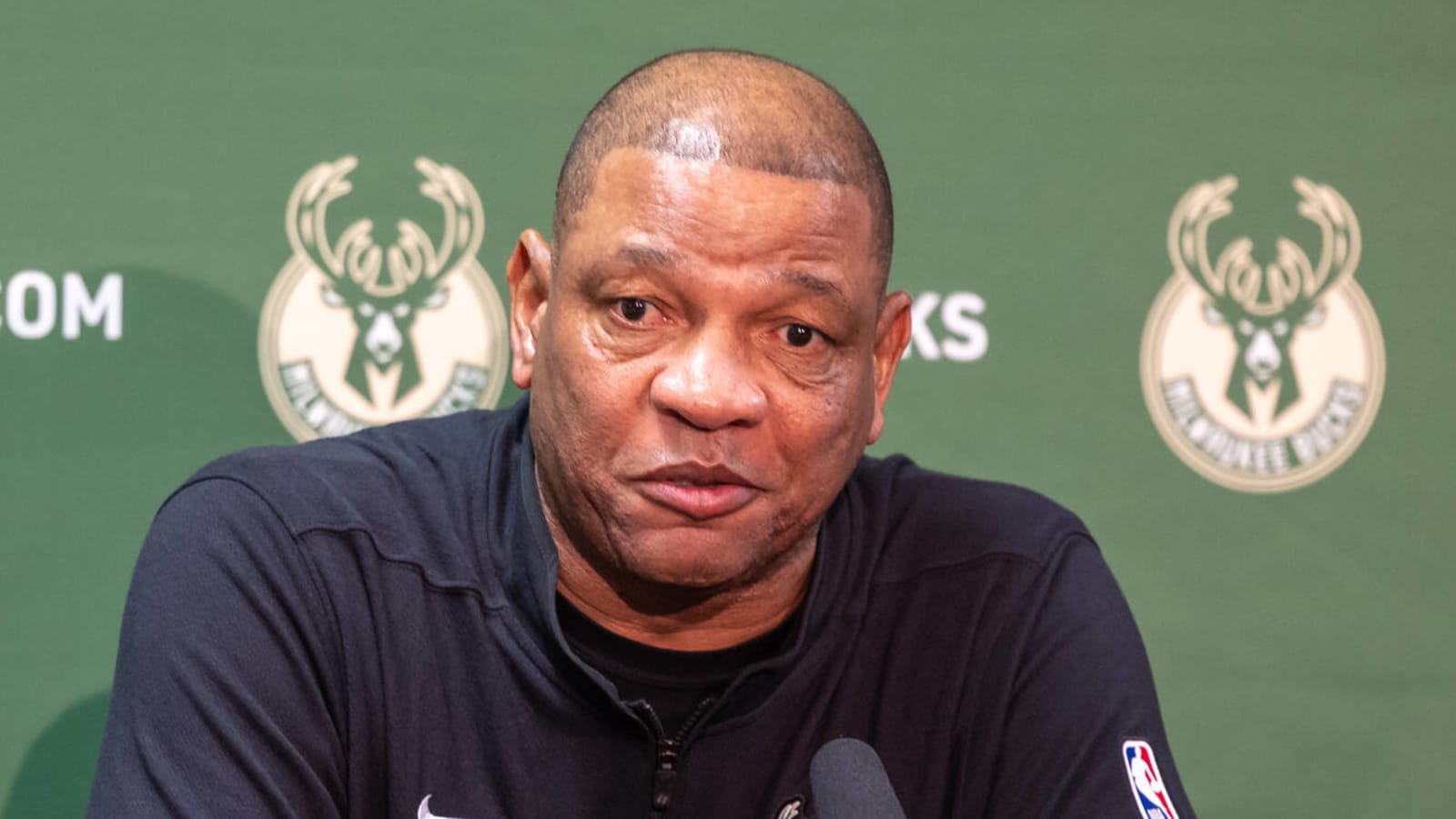 Doc Rivers takes his scapegoating to the next level