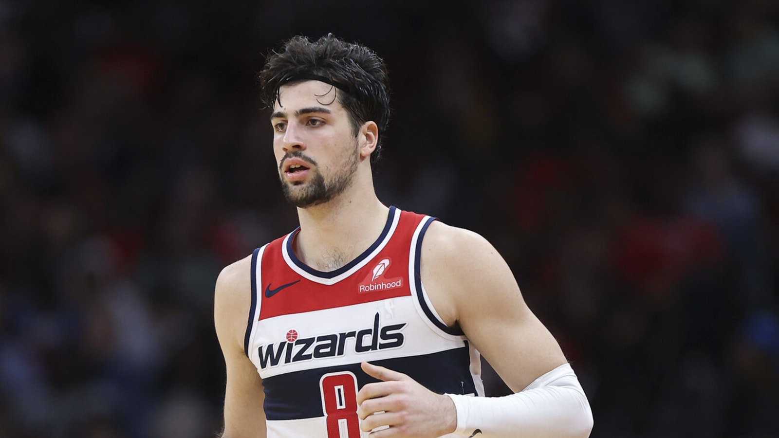 Wizards entered deep rebuilding territory with Deni Avdija trade