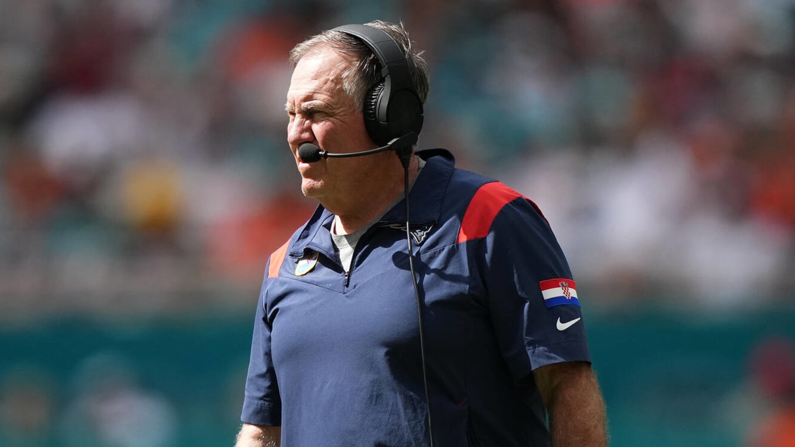 Bill Belichick reportedly planning to write book