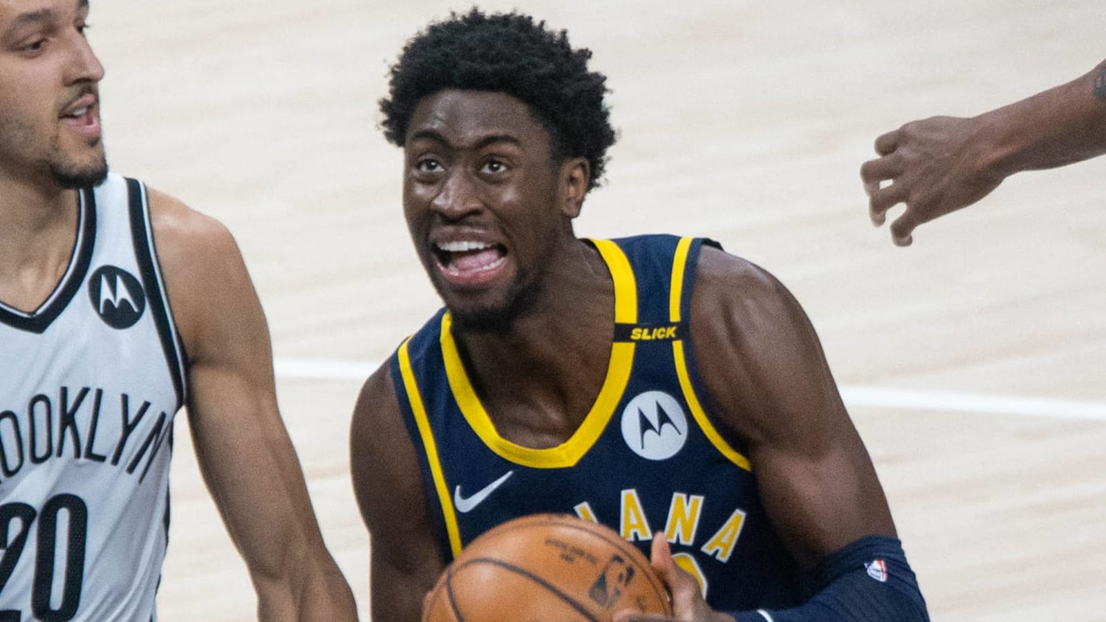 LeVert likely out for play-in tournament due to COVID protocols