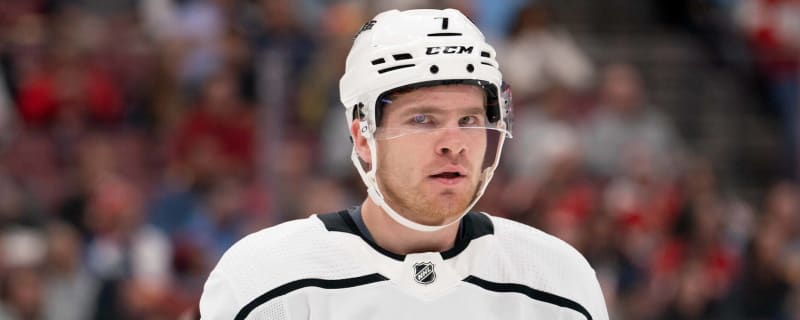 RUMOR: New LA Kings Fourth Jersey for 2020-21 Season