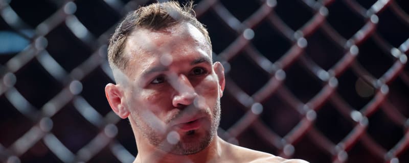 Michael Chandler takes issue with UFC 302 stars Dustin Poirier and Islam Makhachev over sunglasses