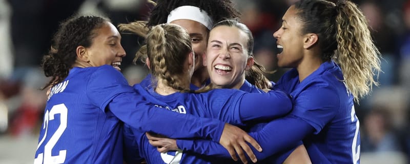 Three U.S. Women's National Team players who could earn bigger roles