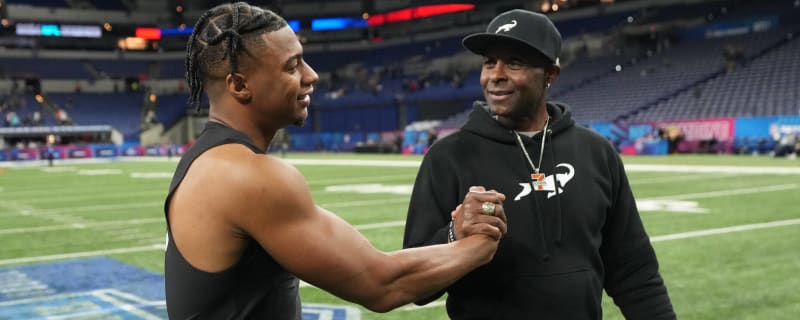 Jerry Rice had strong reaction to son's NFL Draft slide