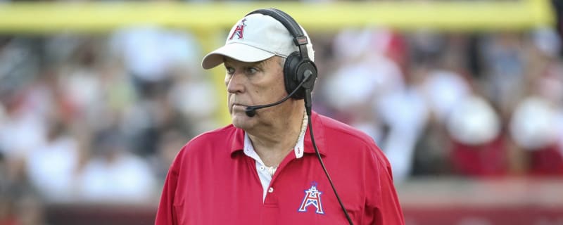 June Jones reportedly declines offer to return as Hawaii coach