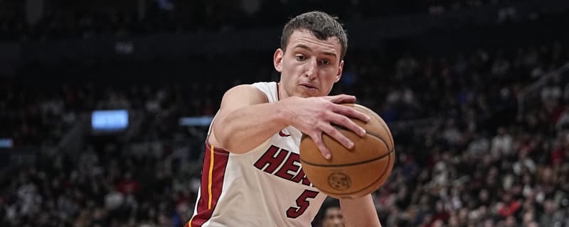Report: Heat making two starters available for trade