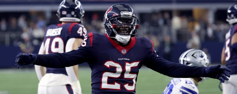 Former All-Pro headlines potential departures for the Houston Texans