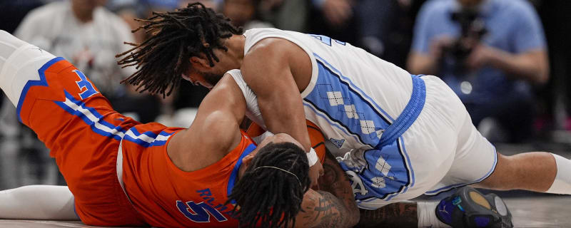 No. 11 Florida holds off late rally from UNC to remain undefeated