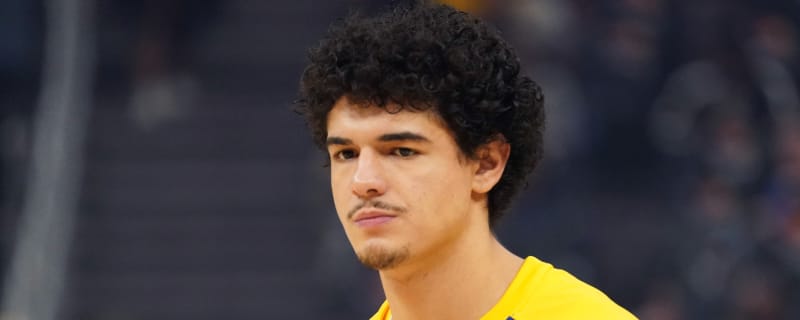 Warriors beat Pistons behind career night from surprising player