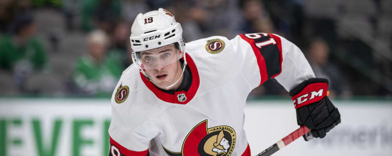 Tkachuk to replace Batherson as Senators representative at NHL All Star  Weekend