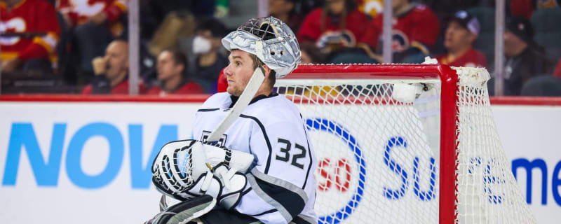 Kings coping without Jonathan Quick, who is traded again – Daily News