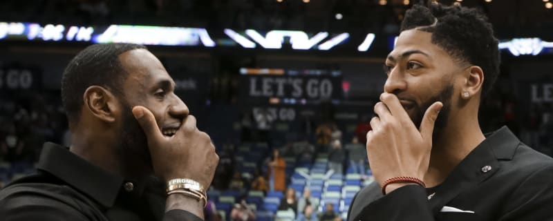 One-on-One: NBA Draft lottery winner (duh!), losers, 'Brow' sweepstakes