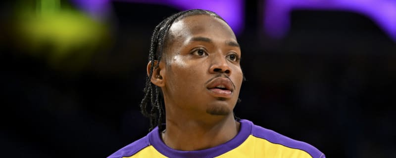 Why Quincy Olivari will have to wait for opportunity with Lakers