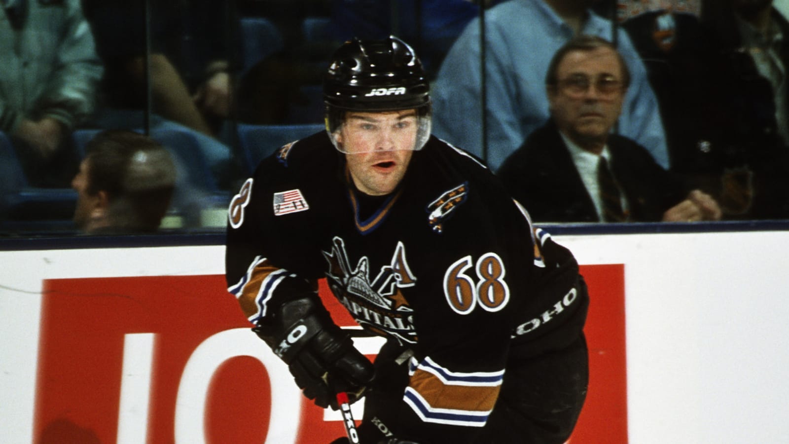 Revisiting Jaromir Jagr’s Stint with the Washington Capitals