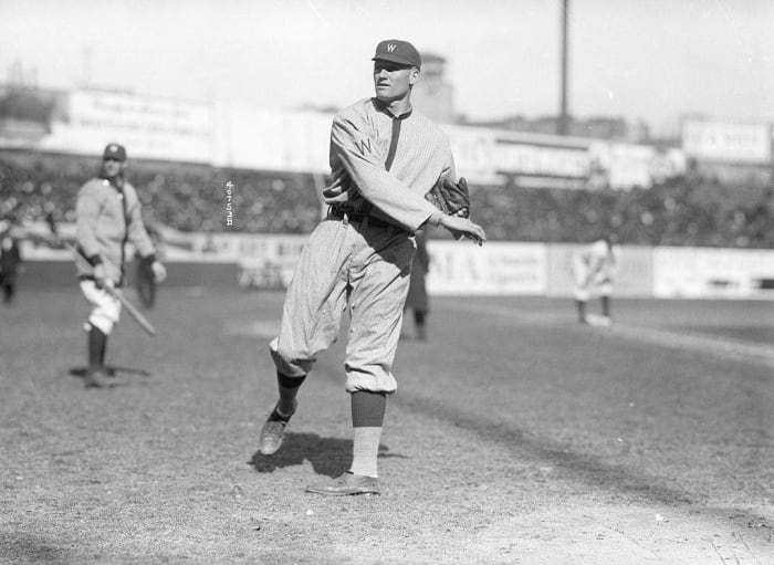 Minnesota Twins: Walter Johnson’s 110 shutouts