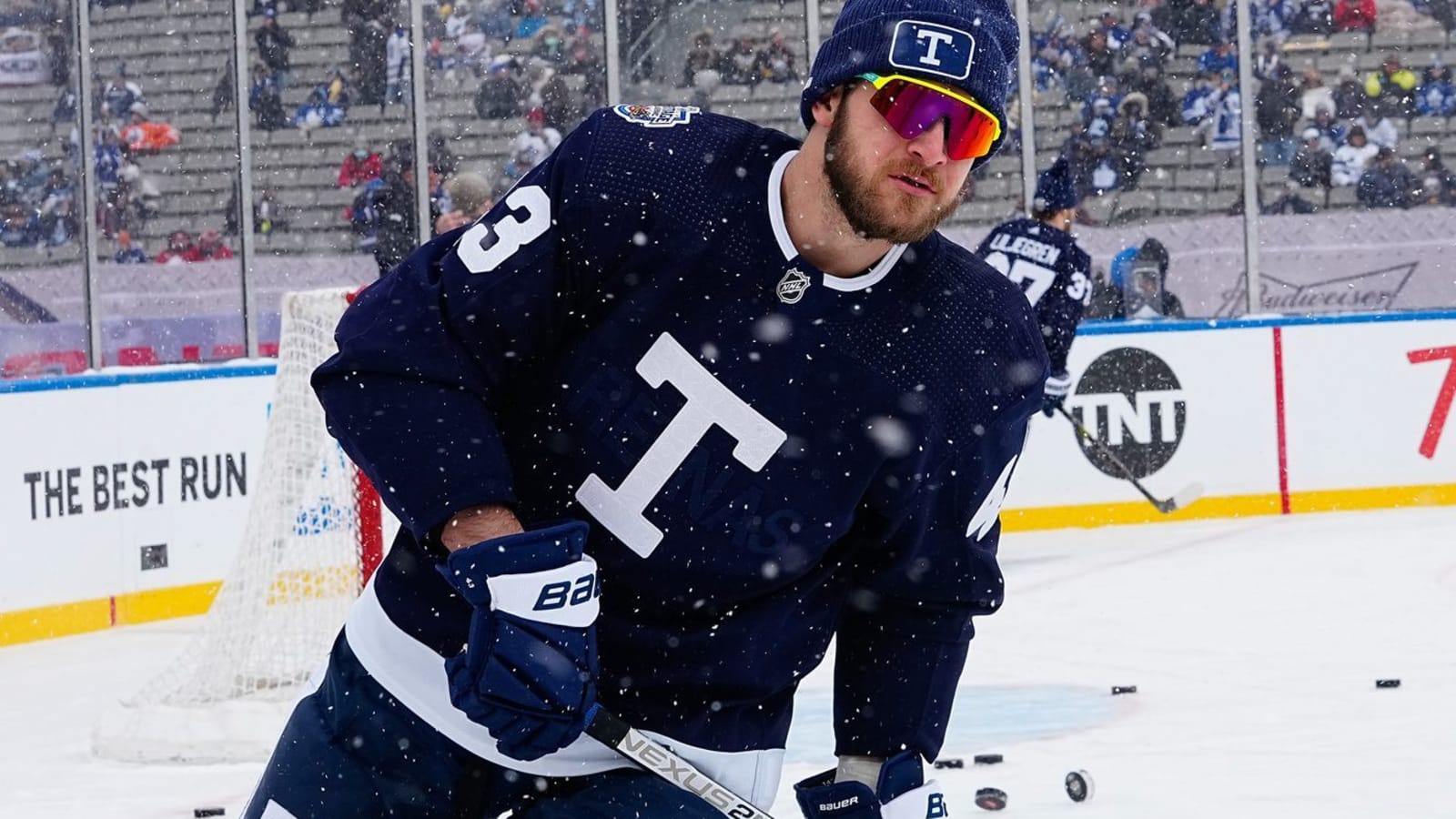 Toronto Marlies sign winger Kyle Clifford to one-year AHL contract
