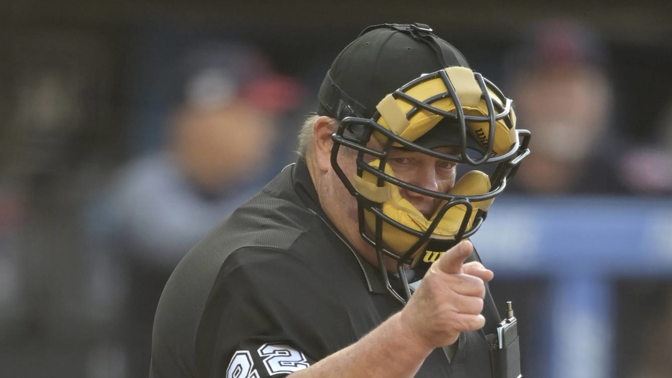 Some 10 umpires reportedly to opt out of shortened MLB season