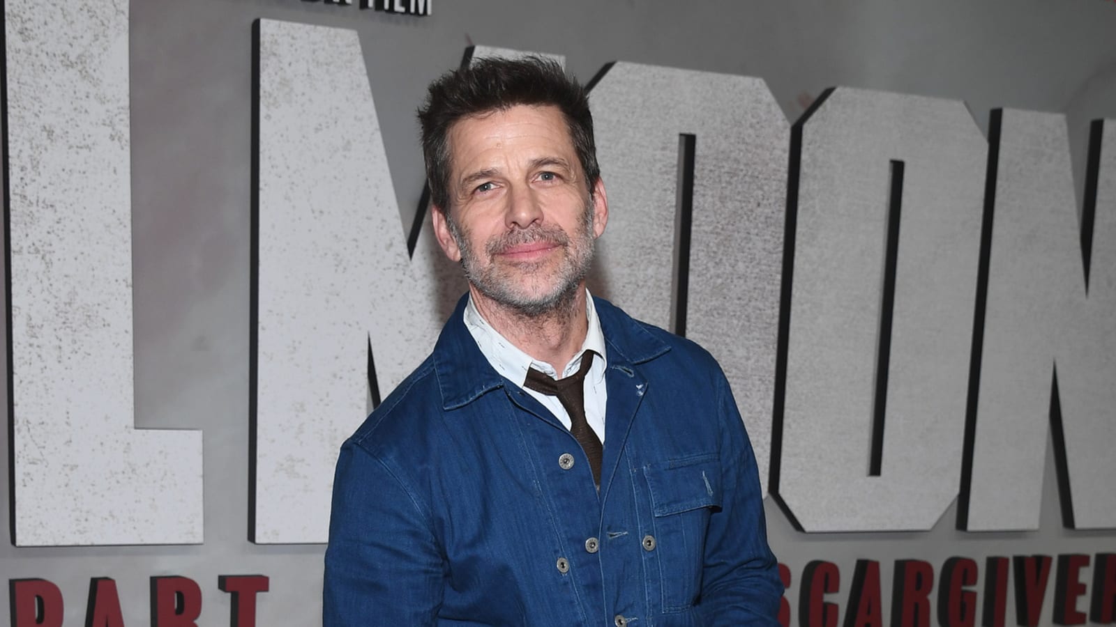 Zack Snyder set to write and direct a new UFC movie