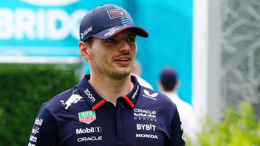 'Bad, just not comfortable,' Max Verstappen admits Red Bull needs to improve after ‘difficult’ Friday at Emilia Romagna GP