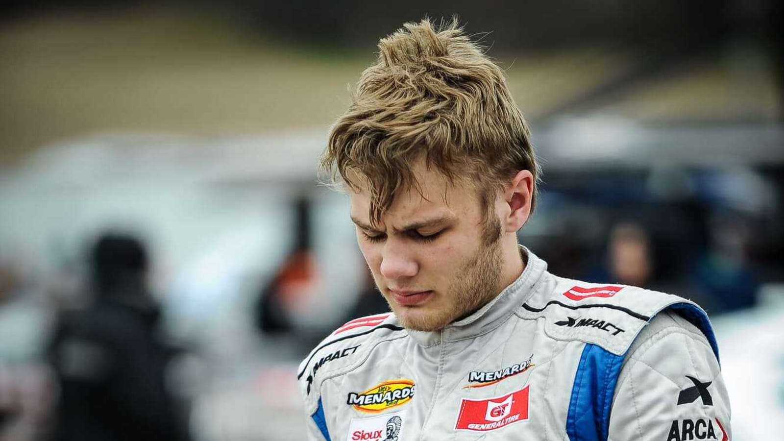 Carson Kvapil continues steady start to NASCAR career