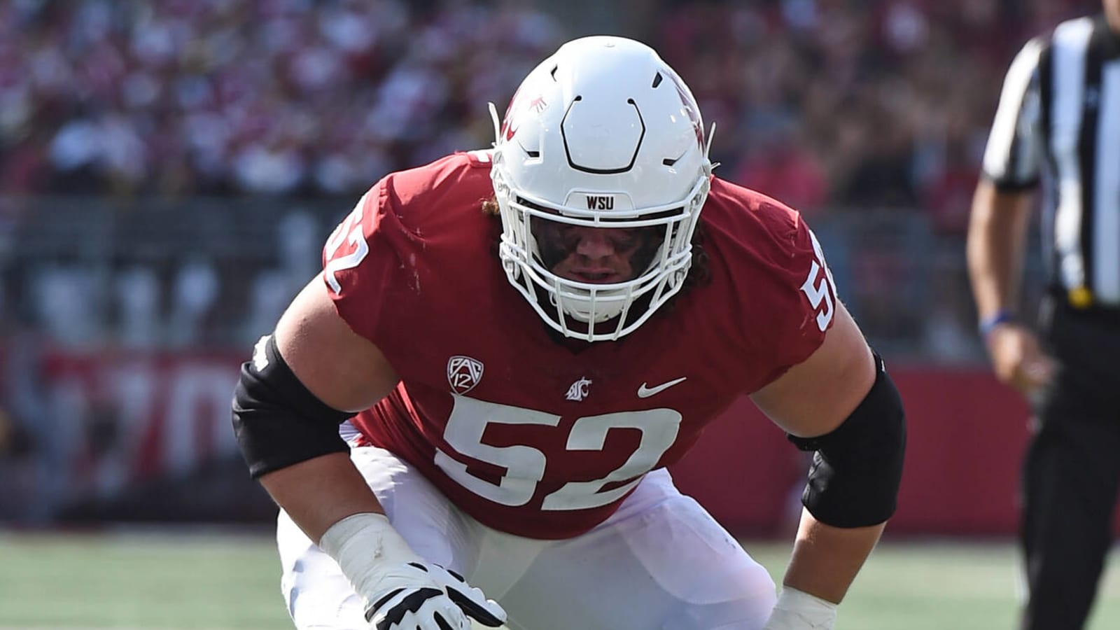 5 things to know about 49ers 6th-round pick OL Jarrett Kingston